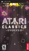 Descargar Atari Classics: Evolved para 
    PlayStation Portable en Español es un juego de Compilación desarrollado por Stainless Games, Ltd.