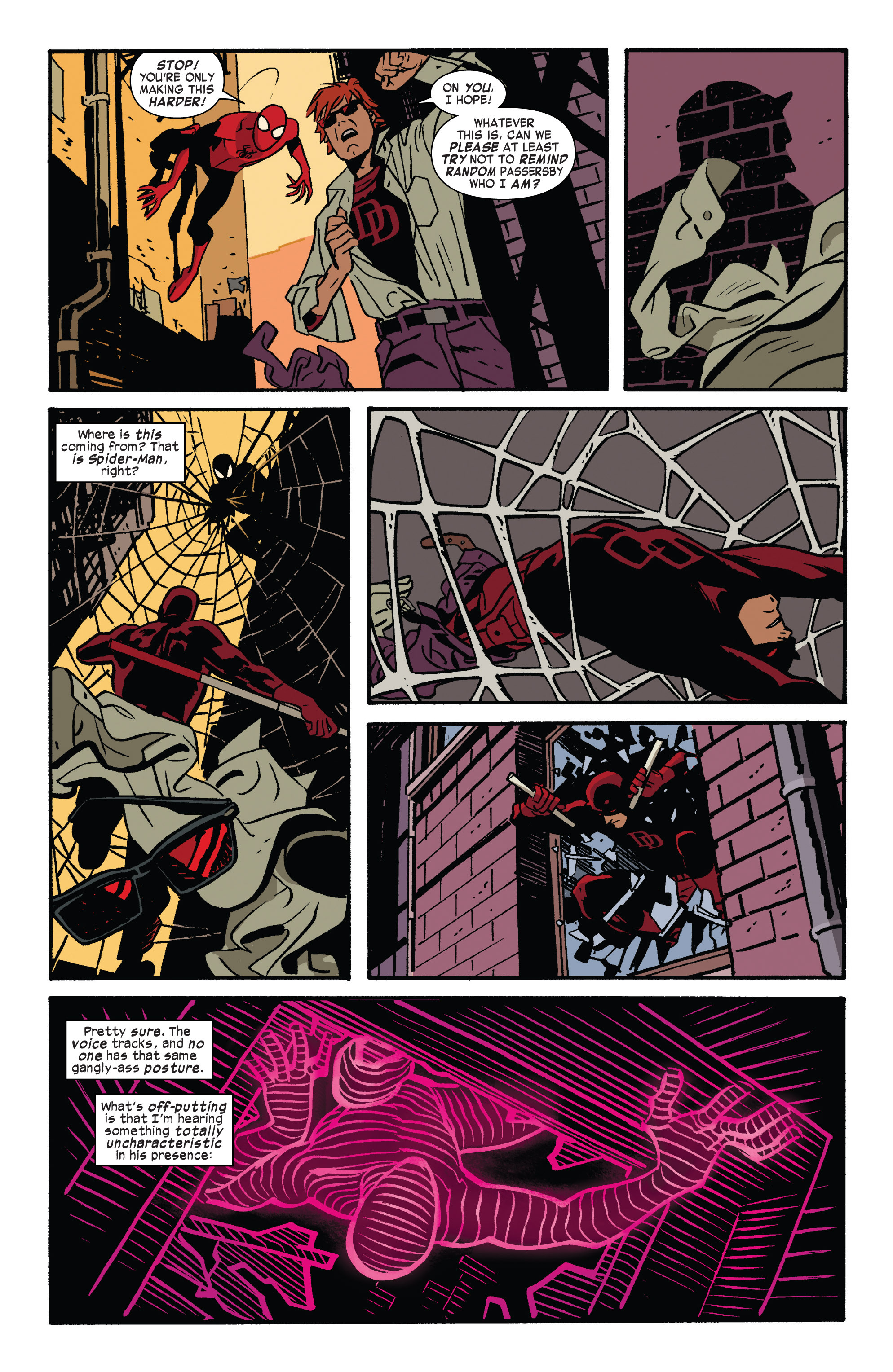 Read online Daredevil (2011) comic -  Issue #22 - 7