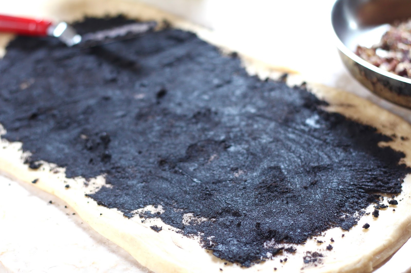 Chocolate Babka King Arthur Flour's April Bakealong Challenge Diary