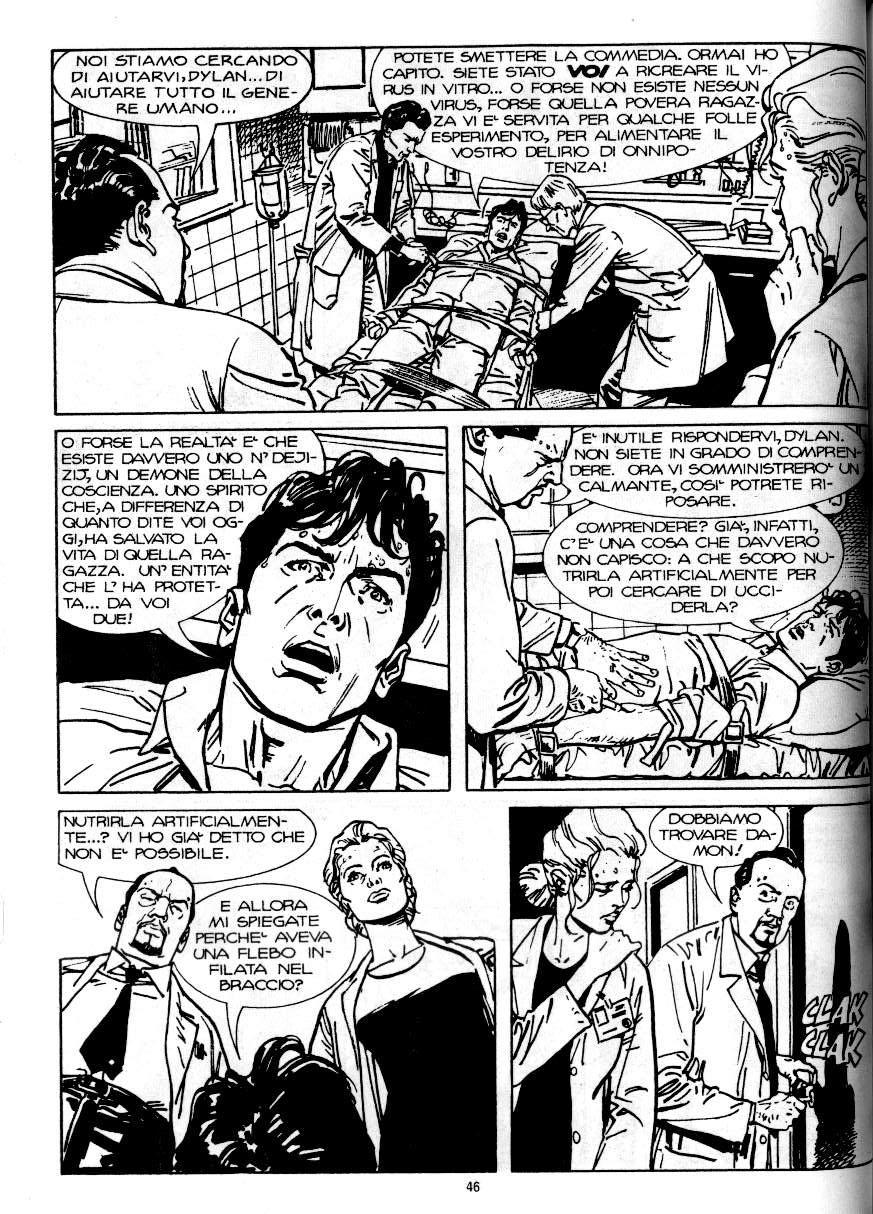 Dylan Dog (1986) issue 157 - Page 43