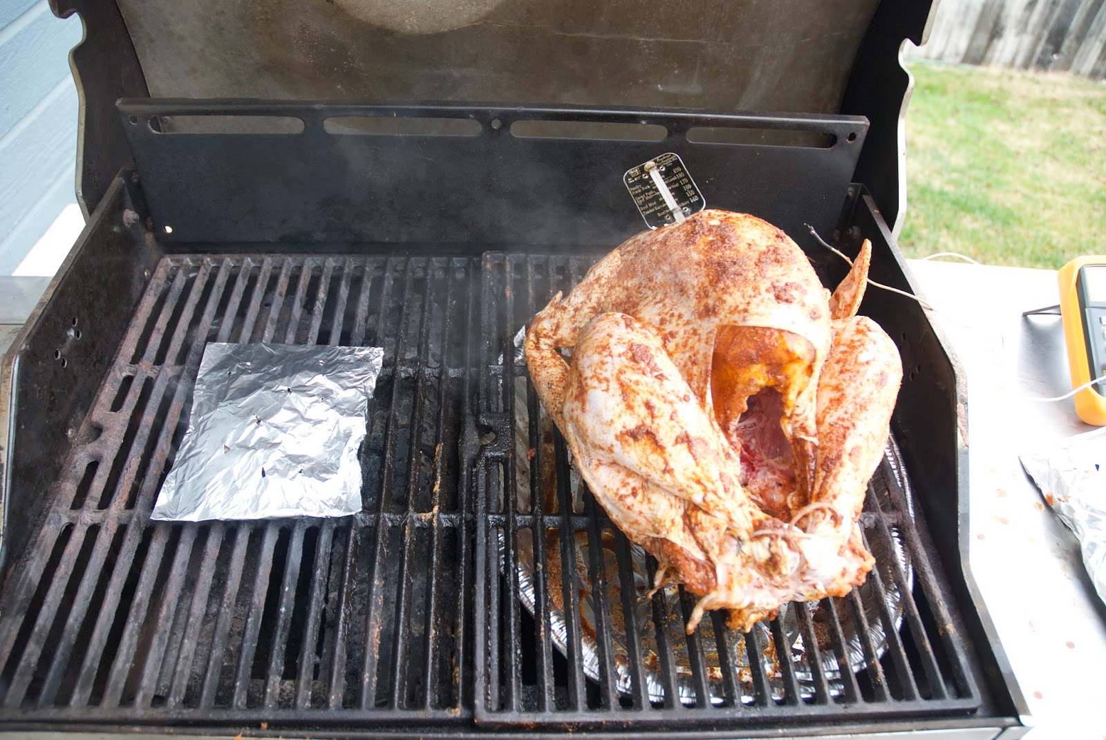 Progressive Odyssey Turkey Smoking