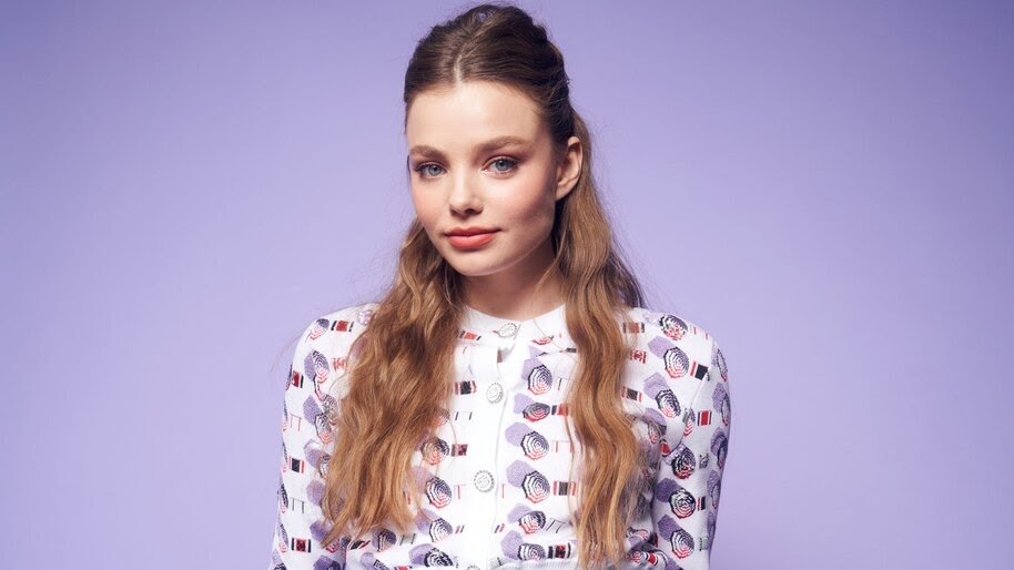 Kristine Froseth, 4K, #4.601