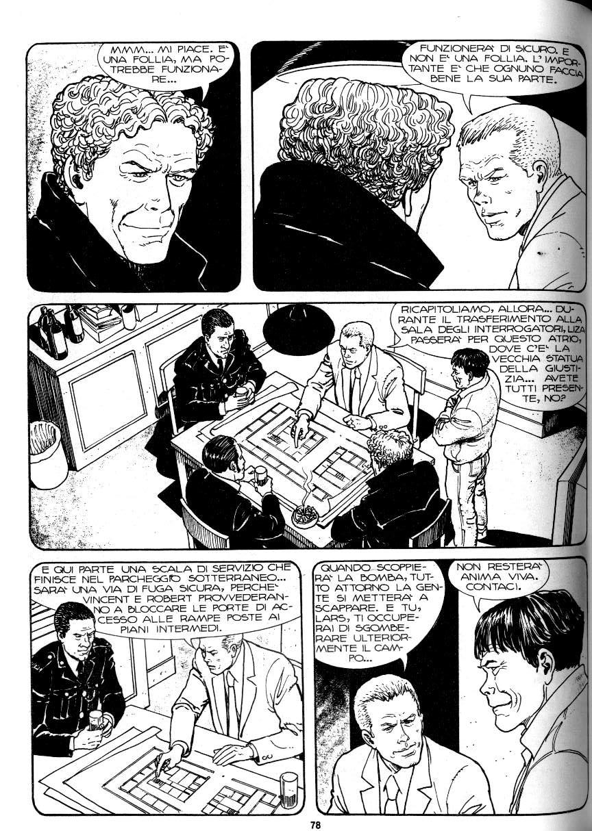 Dylan Dog (1986) issue 232 - Page 75