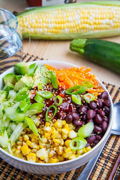 7 recetas fáciles para cocinar la comida de moda: "El Bibimbap"