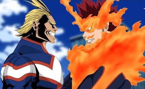 Daftar Karakter Boku no Hero Academia Lengkap Terbaru