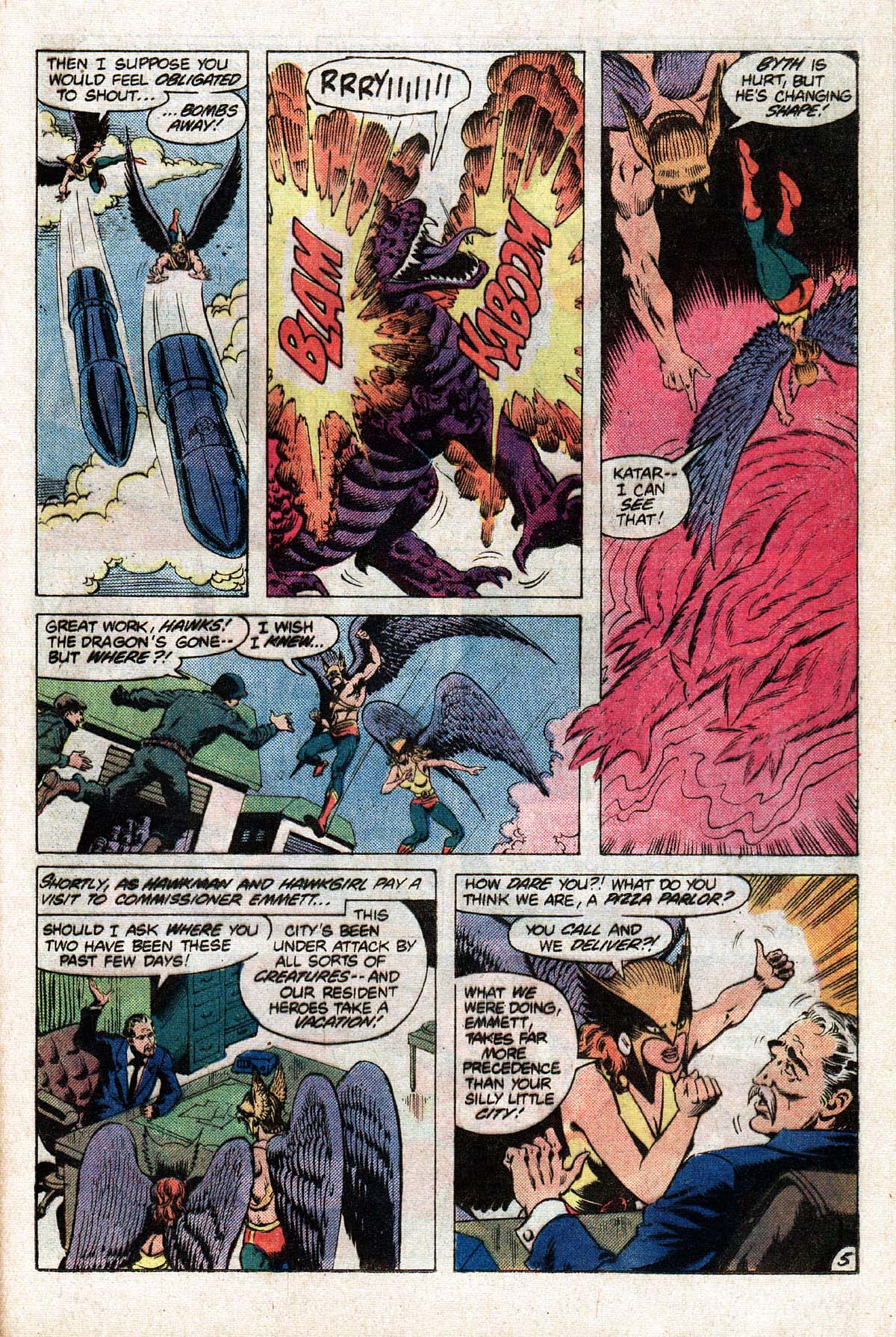 Worlds Finest Comics 273 Page 36