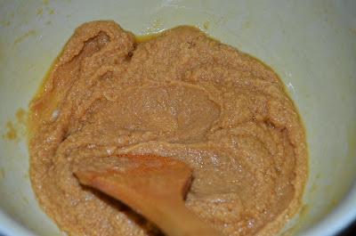 I creamed ya! - - - - Butter and sugars Photo by Trisha Field