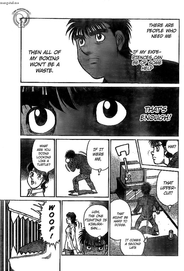 Hajime No Ippo 1217 En