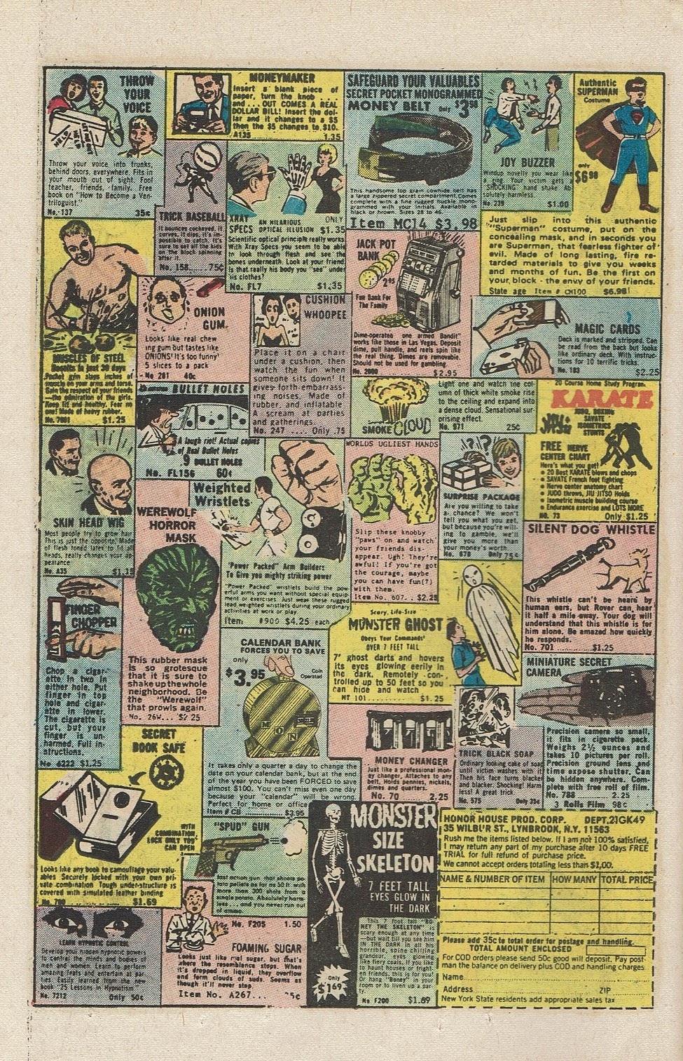 Read online Popeye (1948) comic -  Issue #135 - 14
