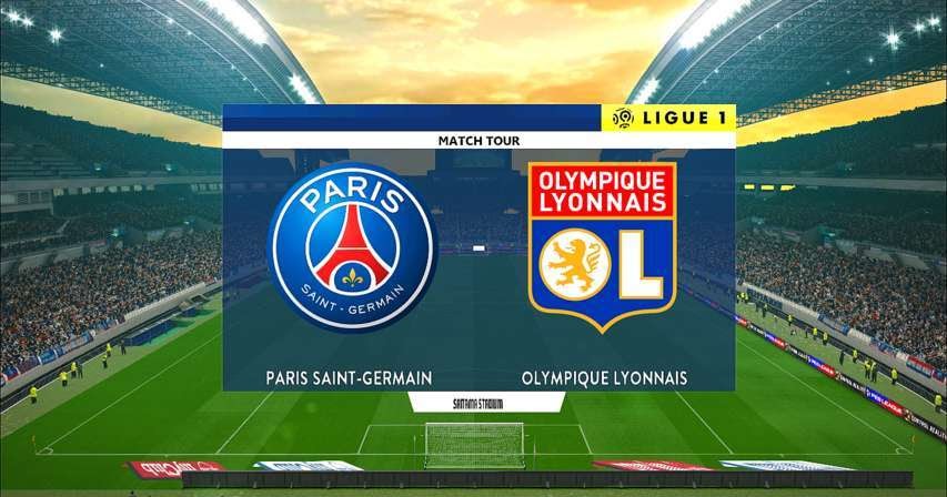 LIGUE 1 2026 SCOREBOARD visual data 2