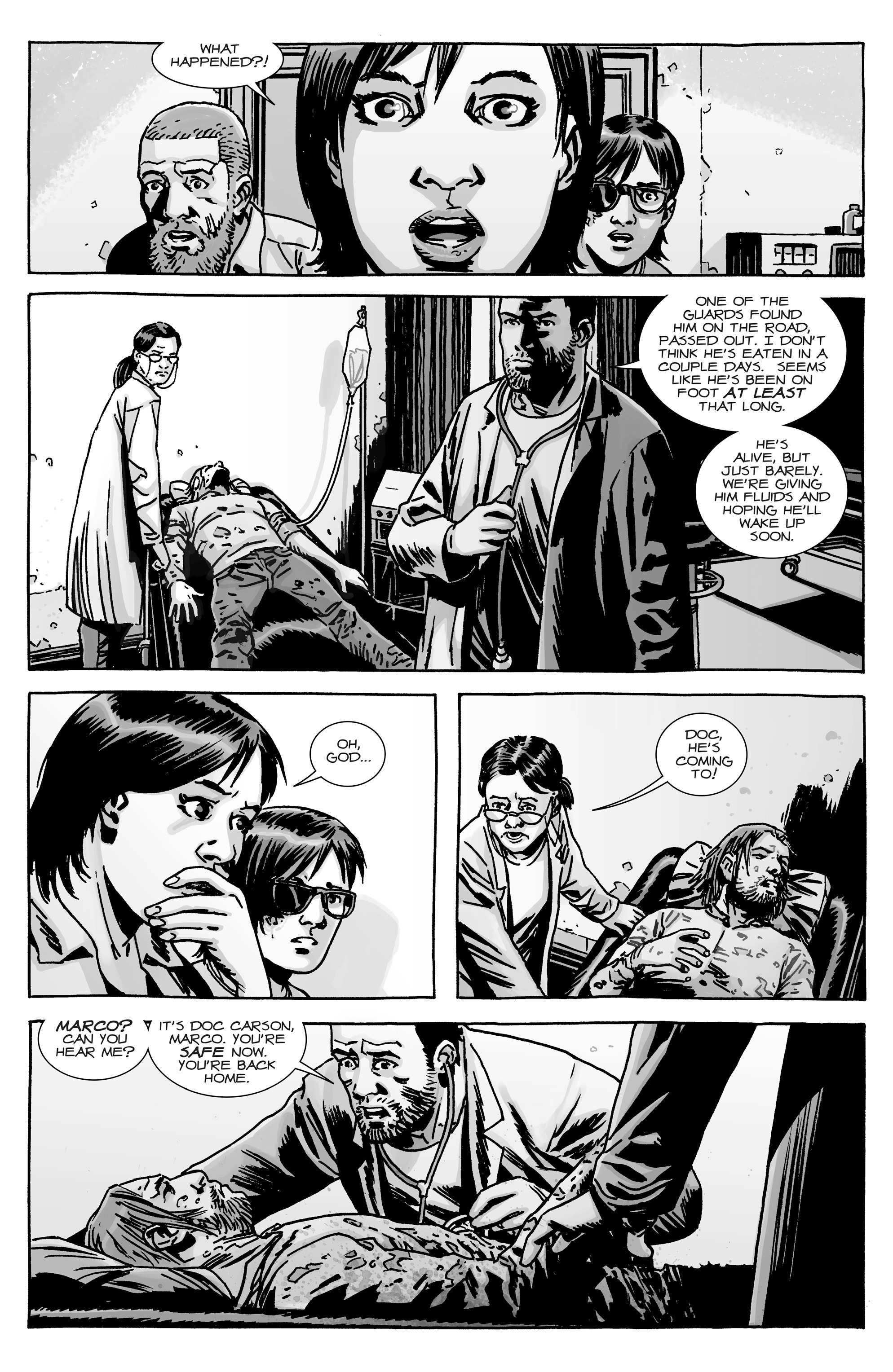 The Walking Dead issue 130 - Page 21