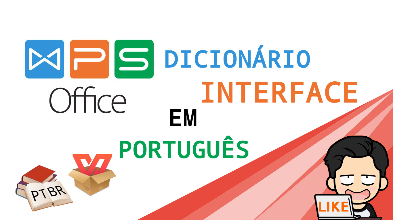 WPS OFFICE "TODO" em PORTUGUÊS
