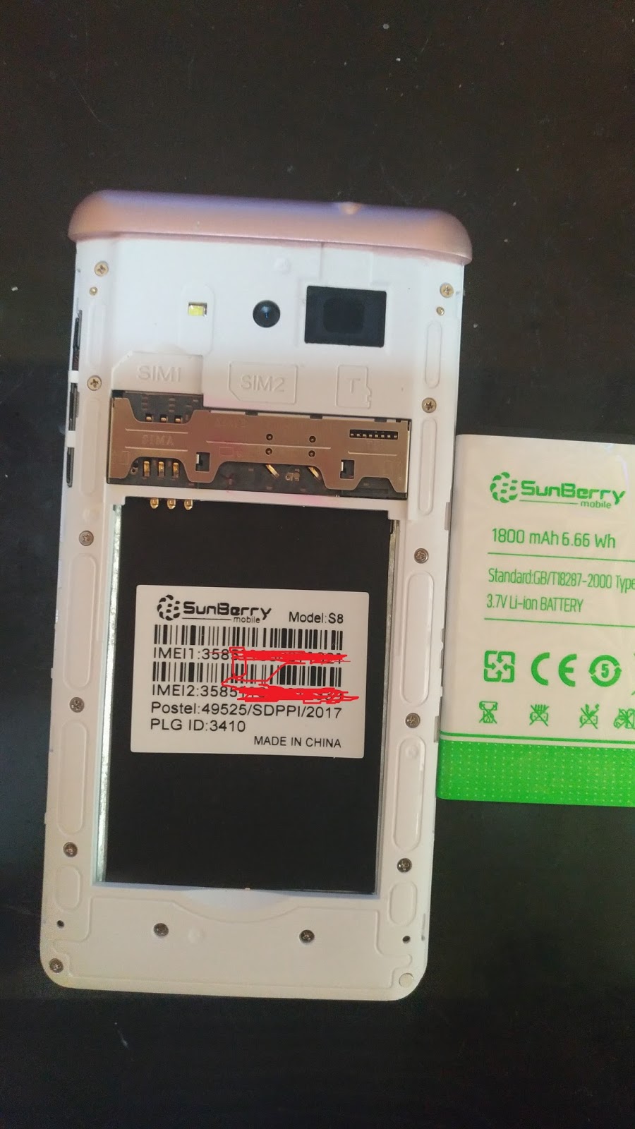 firmware sunberry s8 max FILE&amp;TRIK