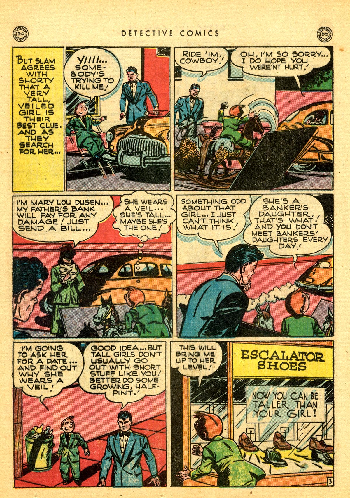 Read online Detective Comics (1937) comic -  Issue #120 - 18