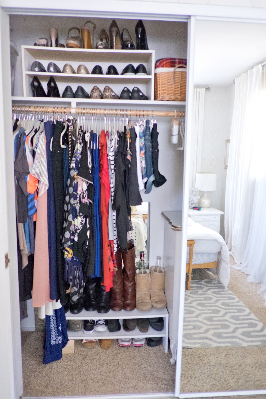 Domestic Fashionista: The Life Changing Magic of Tidying Up: The Big Purge