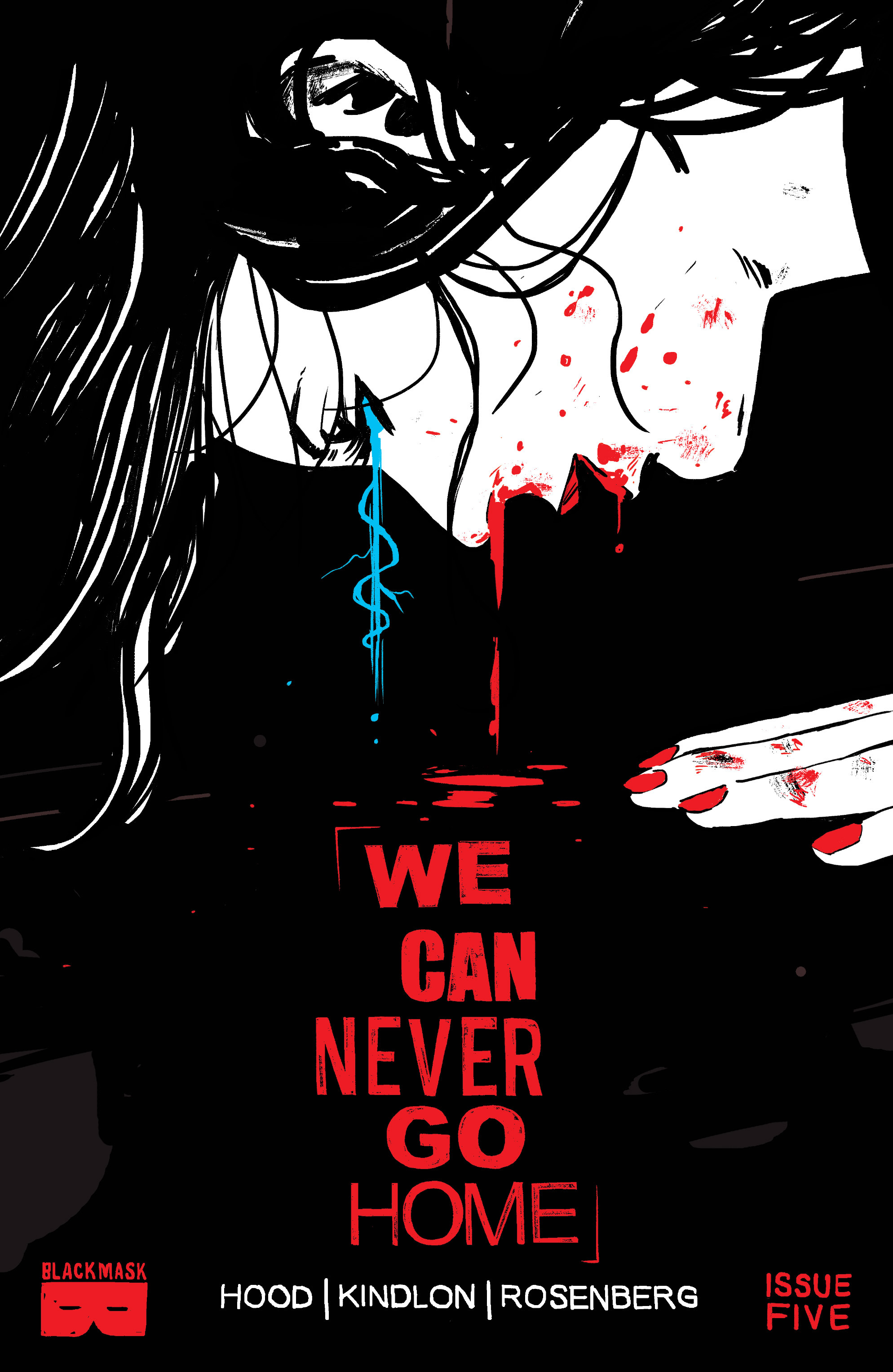 Read online We Can Never Go Home comic -  Issue #5 - 1