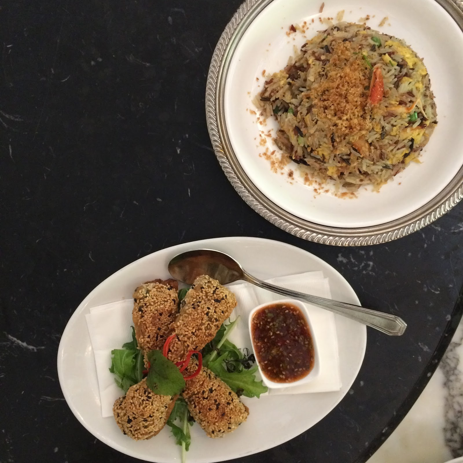 Chopsuey Cafe Review In Dempsey ♕ HerPenandFork