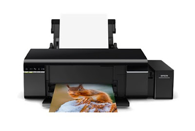 Drivers epson l805 cd print for Windows 8 Download