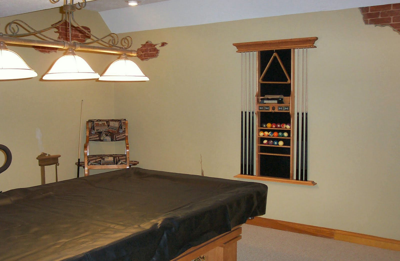 Adult Game Room 117