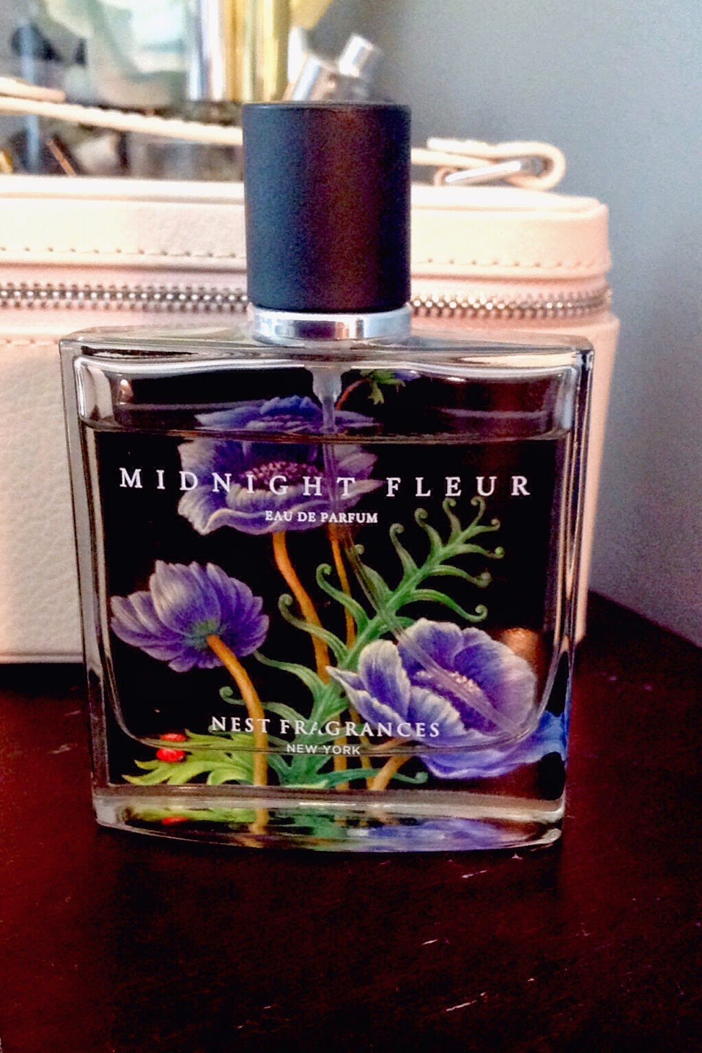 Kiki Living Beautifully NEST Fragrances Midnight Fleur