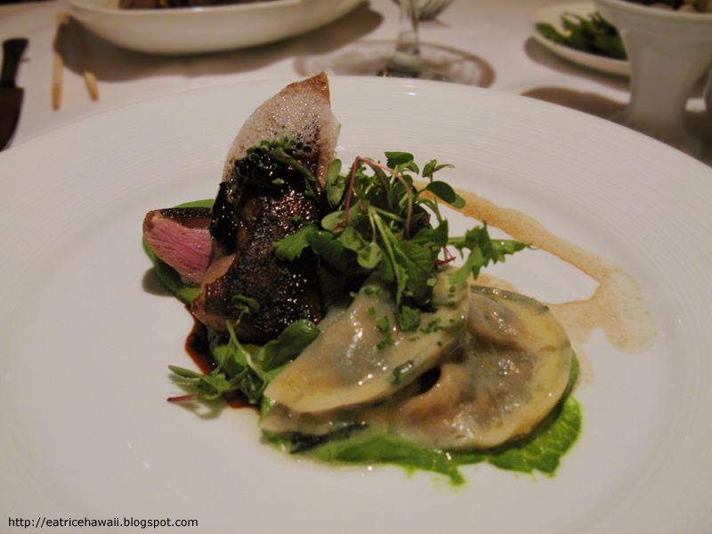 Eat Rice Roy's Restaurant Hawaii Kai