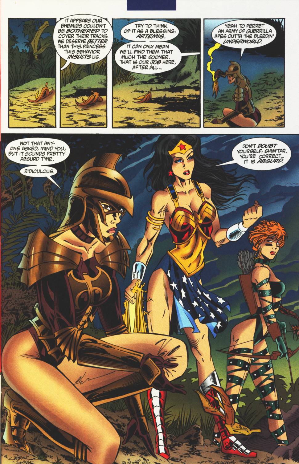 Wonder Woman (1987) Annual_8 Page 5