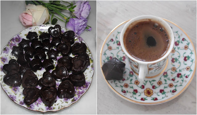 Yor(m)uyorum Keşke Çikolata Olsa Hayat..