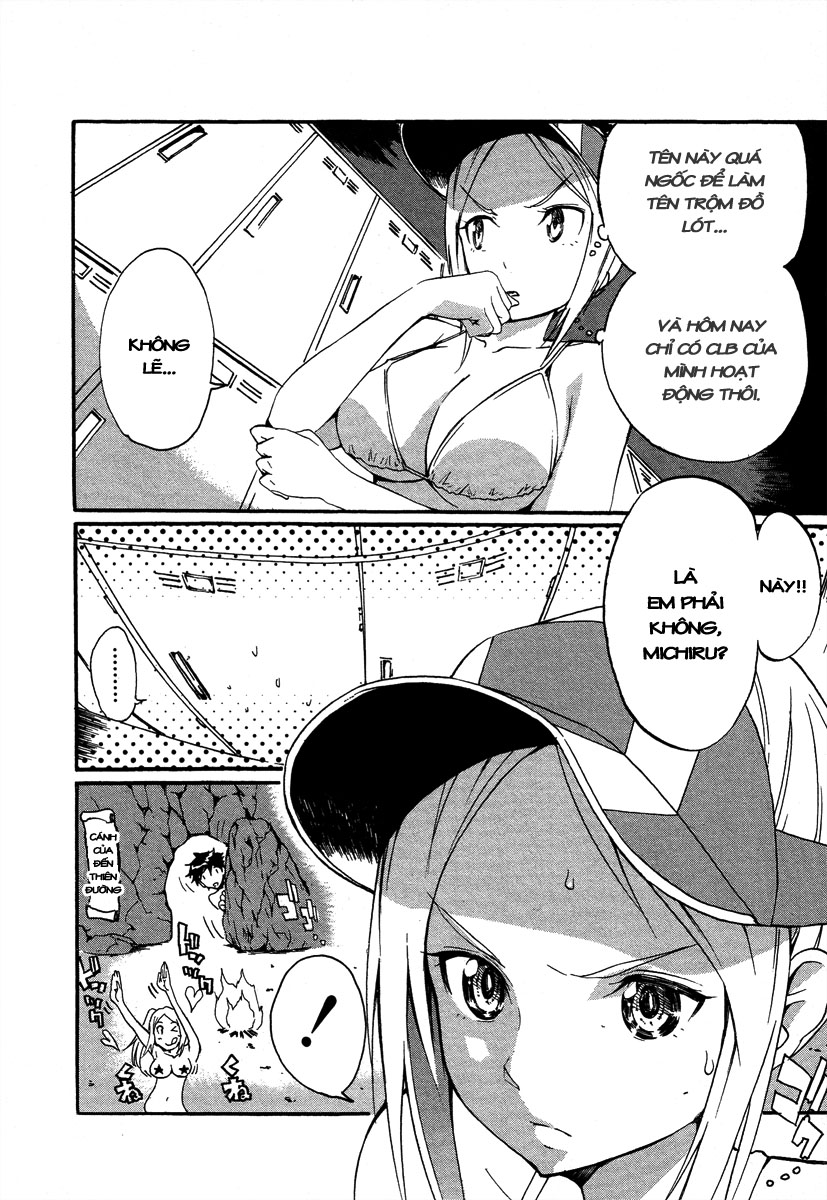 Frogman chap 33