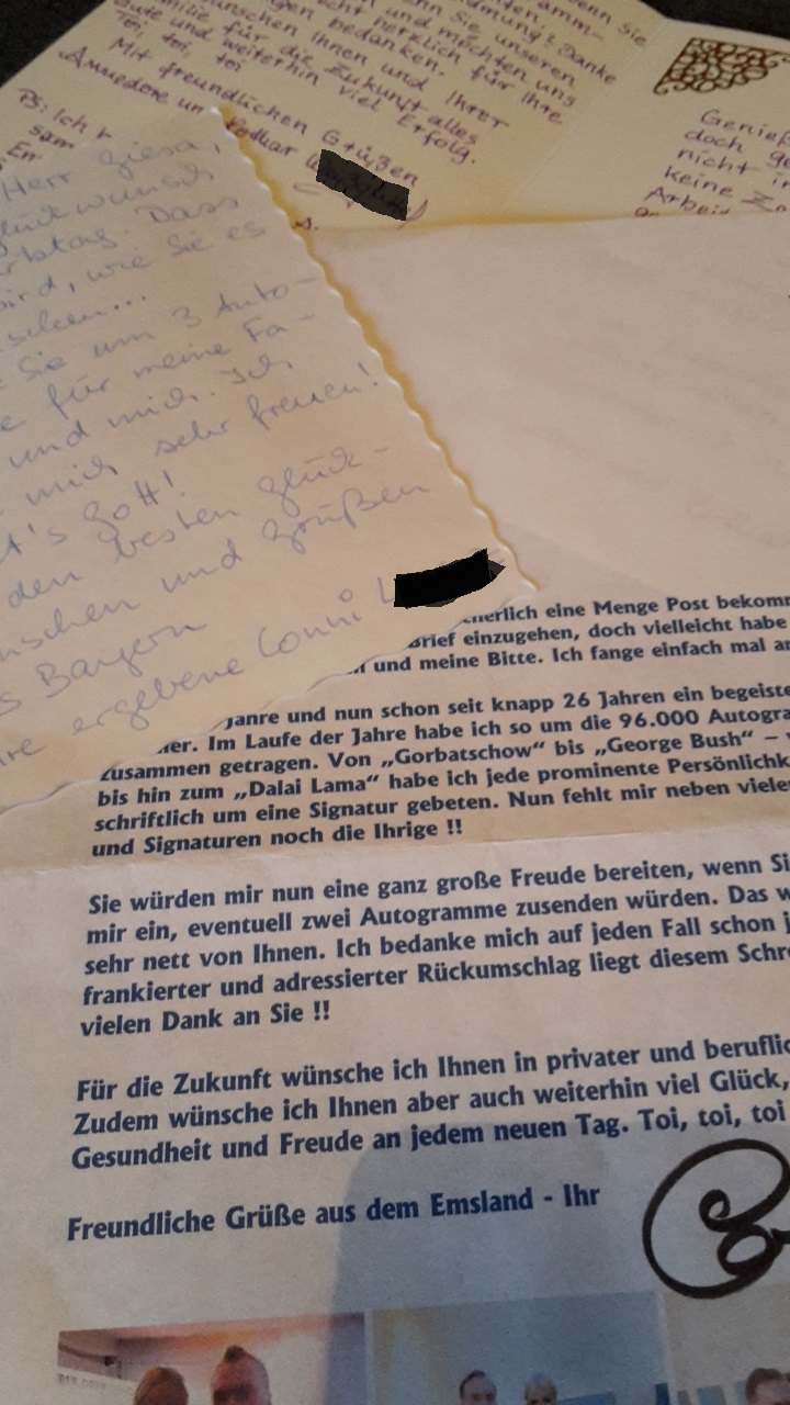 Meine Sicht Der Dinge 2016