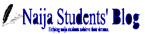 Naija Students' Blog