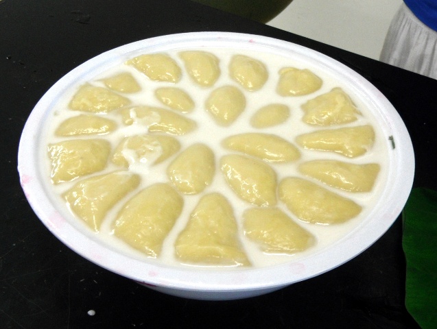 Traditional food dishes of Micronesia