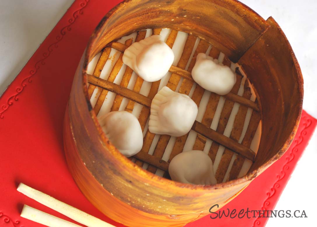 SweetThings Dim Sum Anyone I Mean Dim Sum Cake 
