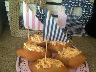 decorations boats paper manic mama miles filled talk sailabration