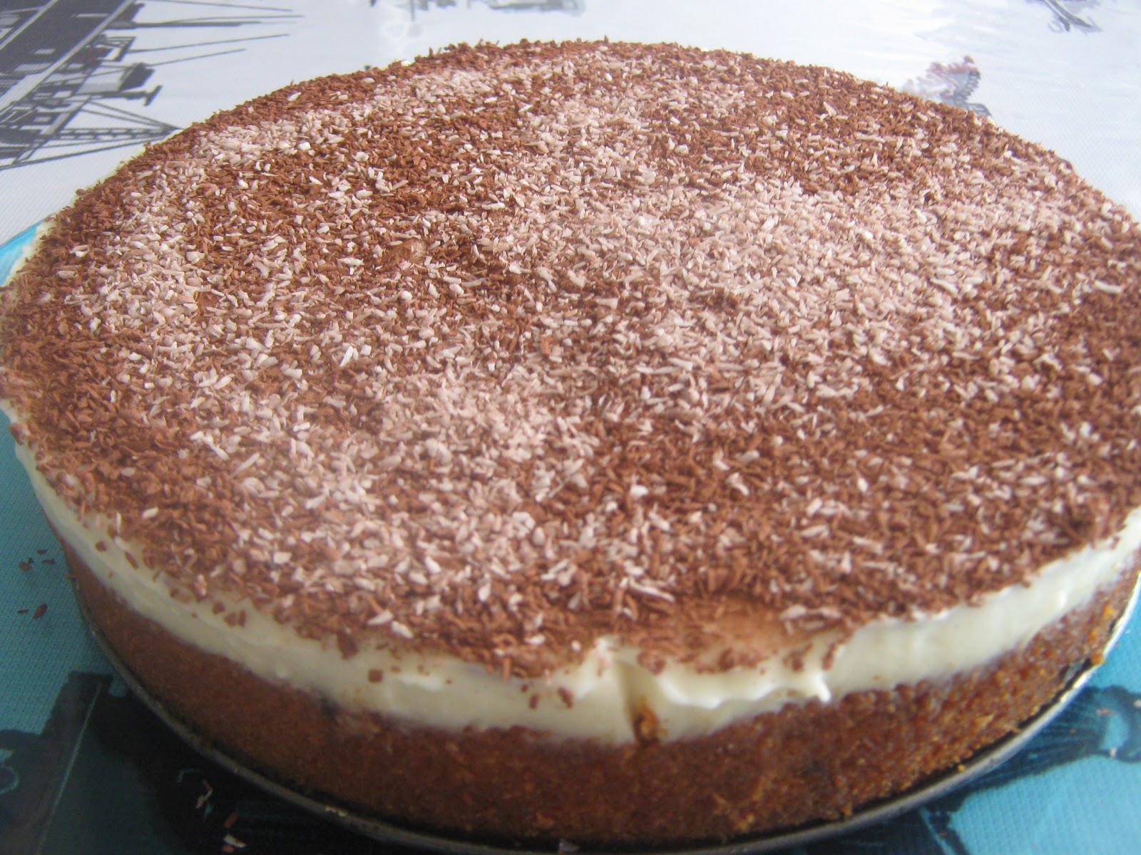 İncirli hurmalı kıbrıs tatlısıZeytin Dalı Blog