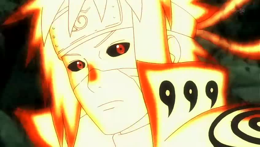 Ver Naruto Shippuden La cuarta guerra mundial shinobi, Obito Uchiha - Capítulo 380