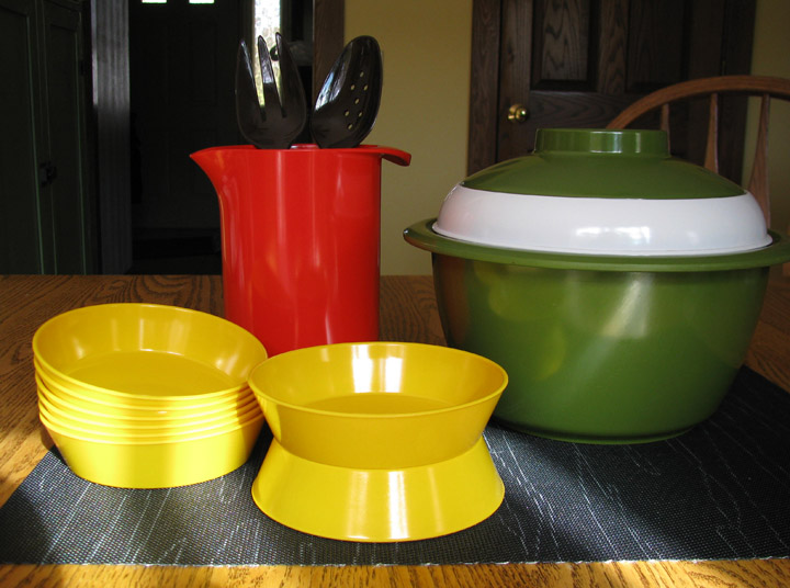 Gone Thrifting Vintage Plastic