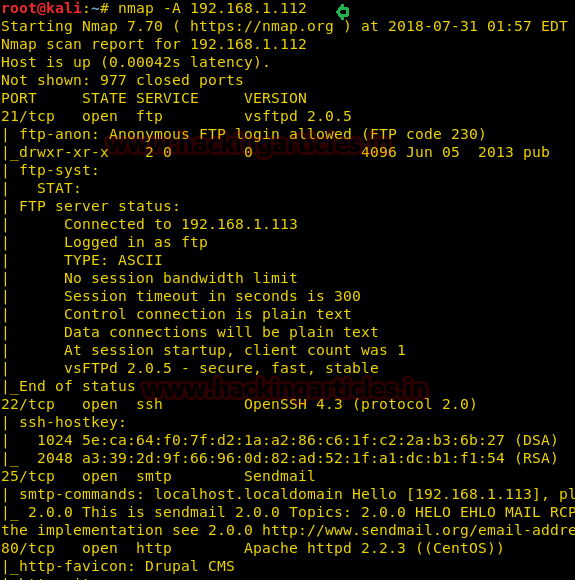 Hack the 21LTR: Scene 1 VM (Boot to Root) - Hacking Articles