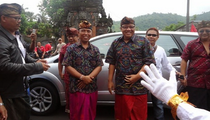 Jejak Politik Puspayoga Hingga Masuk Kabinet Jokowi