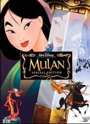 مشاهدة فيلم الانمي Mulan 1 1998 مدبلج