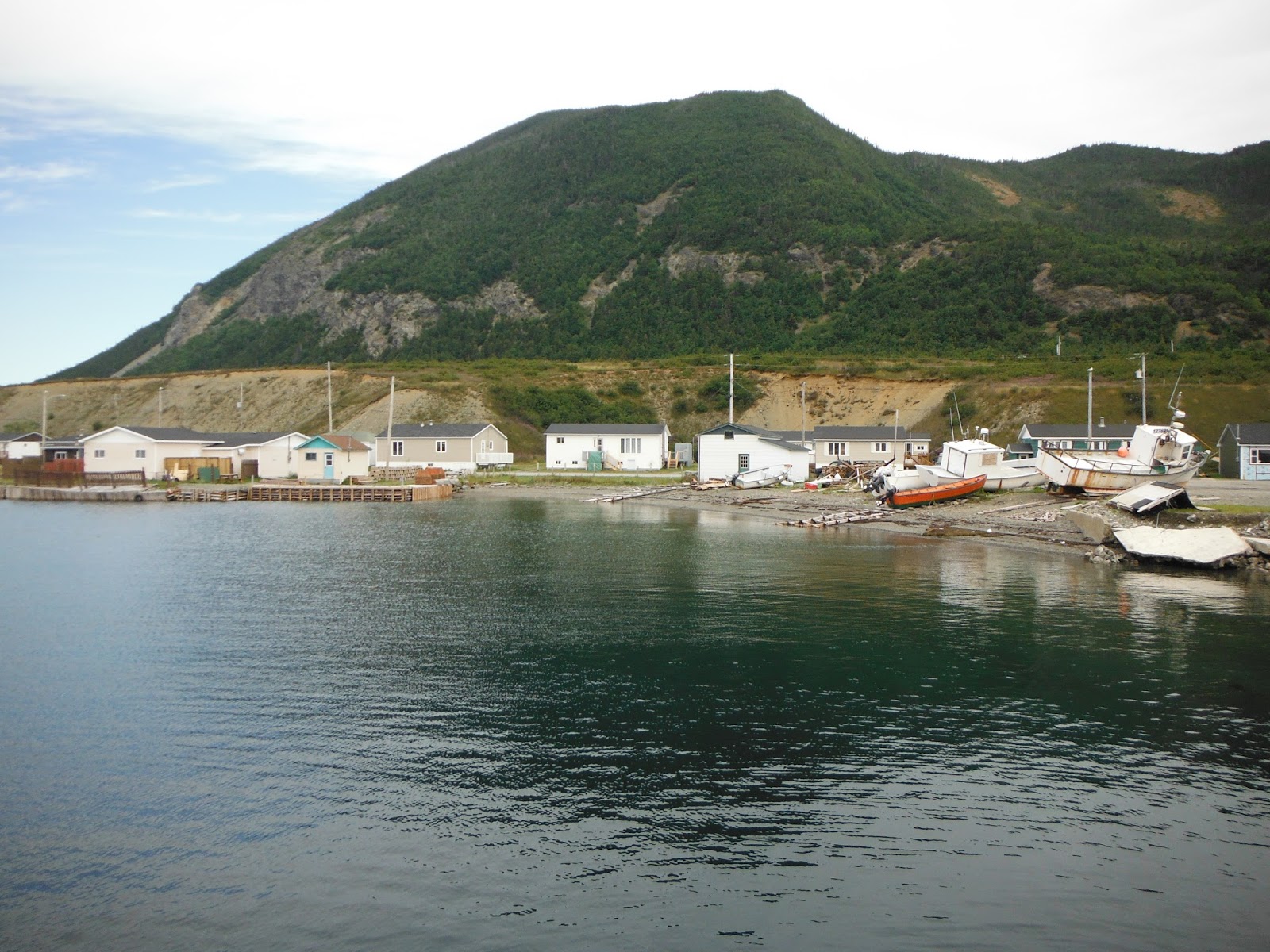 Easy Go Adventures Lark Harbour Newfoundland Summer 2013