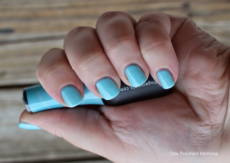 One Polished Momma FingerPaints Gel Polish