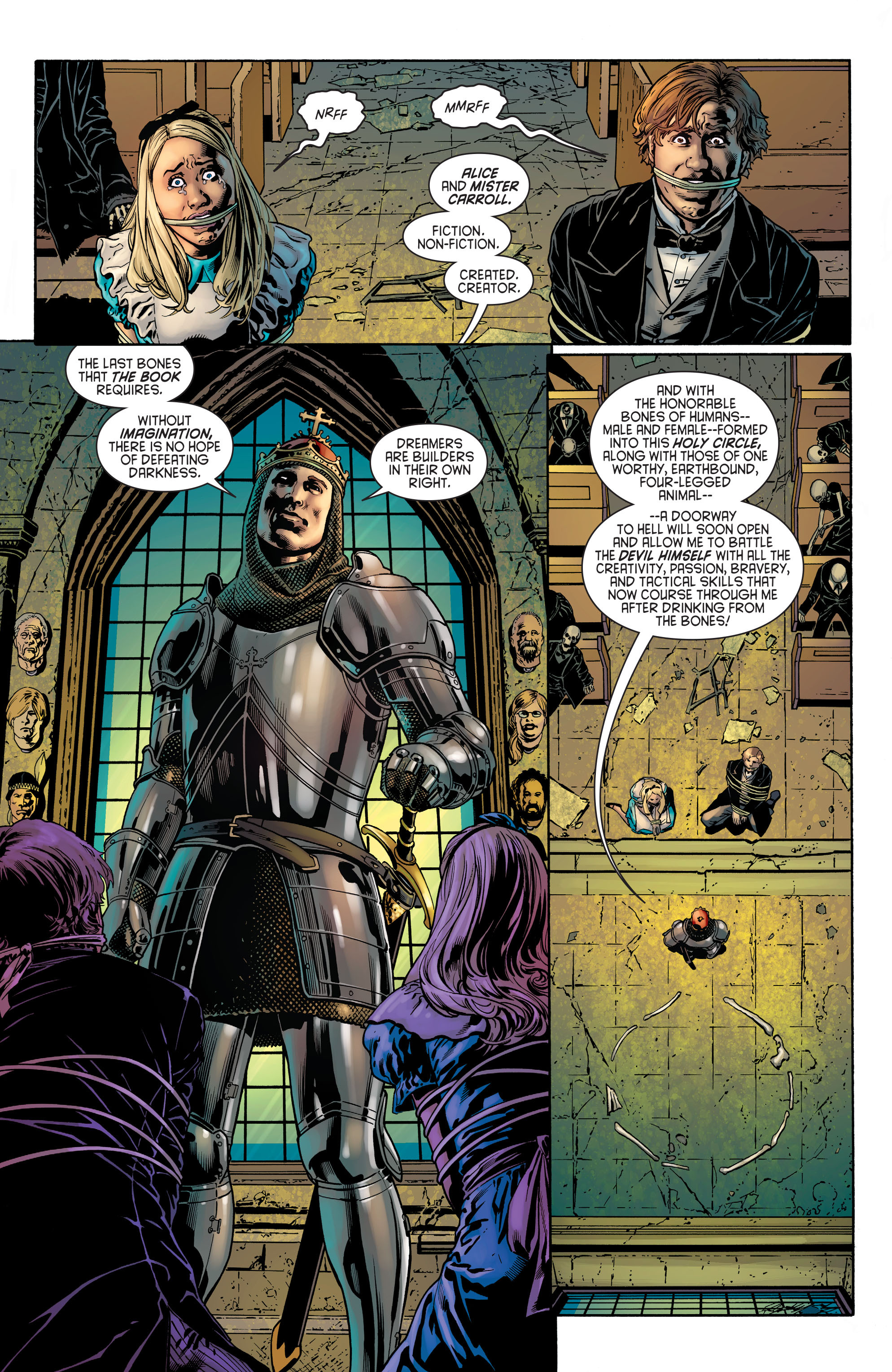 Read online Detective Comics (2011) comic -  Issue #50 - 19