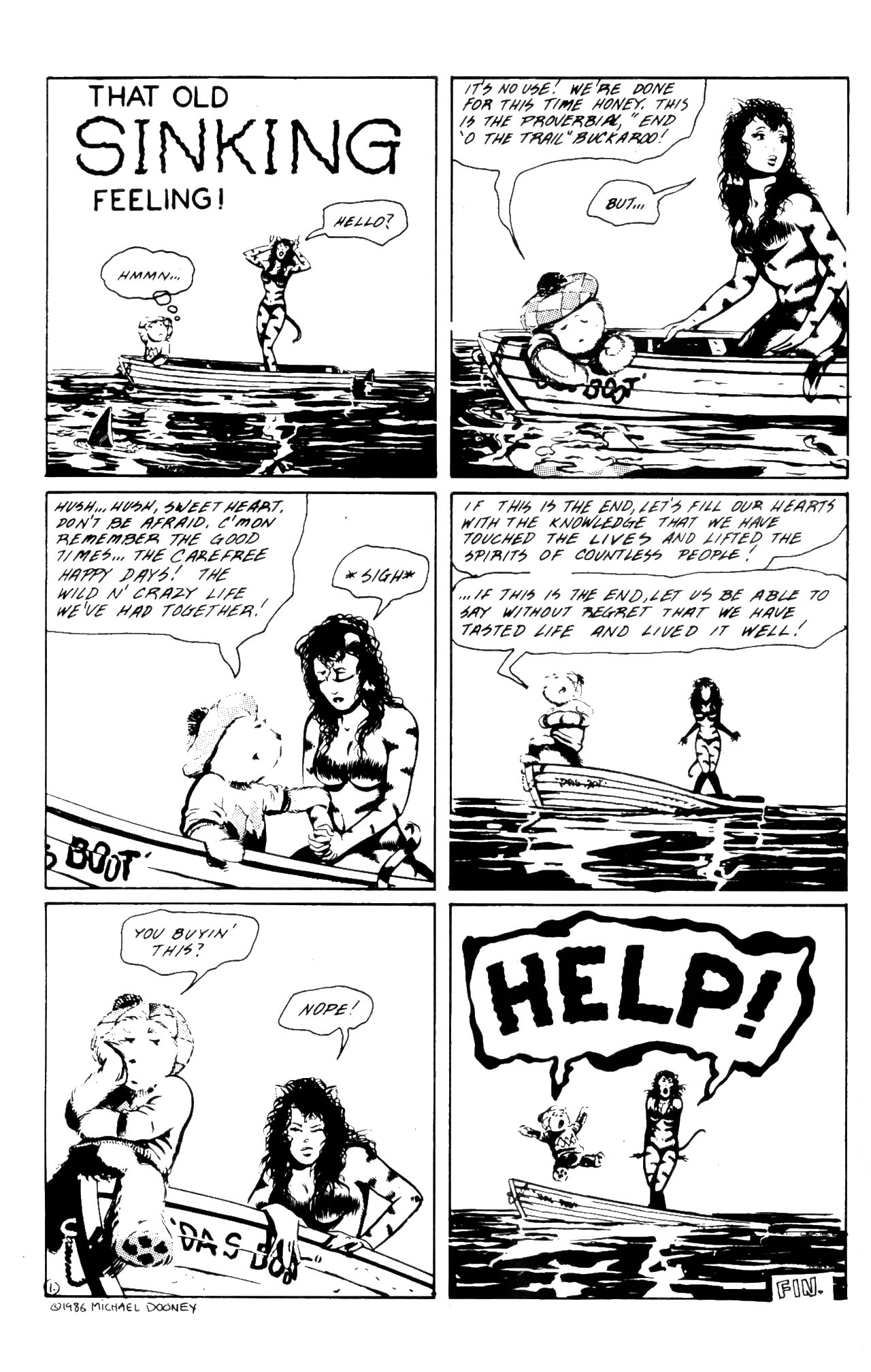 Read online Gobbledygook comic -  Issue # TPB - 72