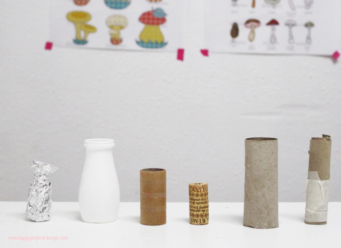 setas y duendecillos DIY