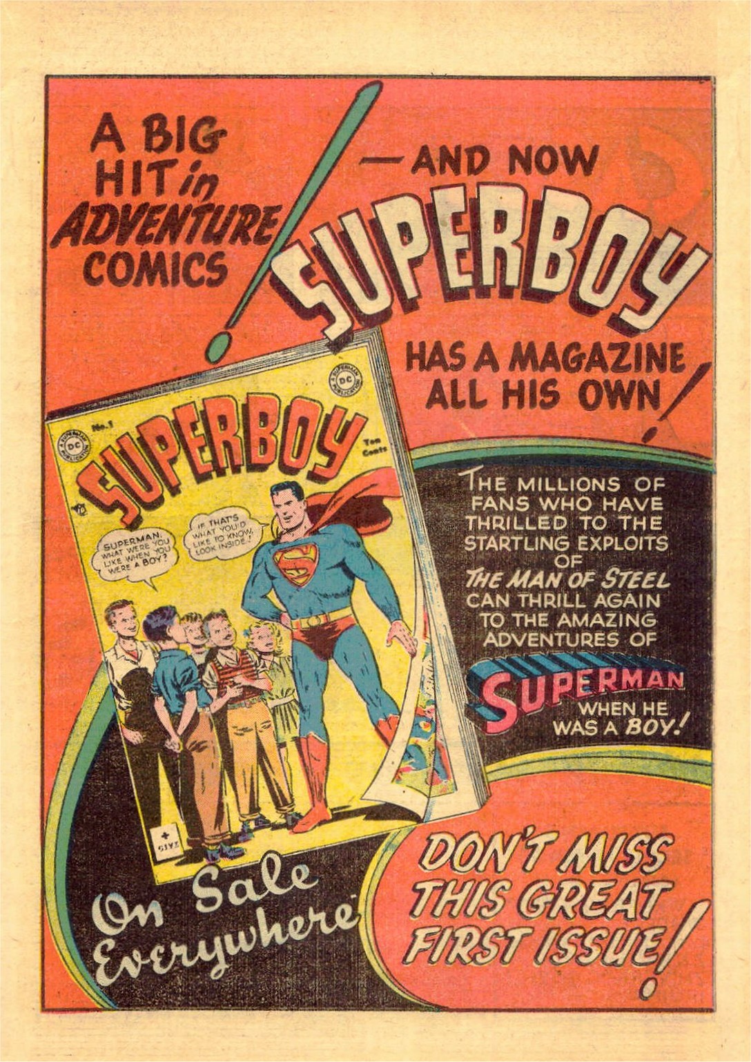 Read online Superman (1939) comic -  Issue #57 - 27