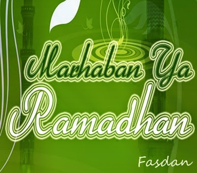 Kata-Kata Ucapan Puasa Bulan Ramadhan 1440 H 2019  Terbaru