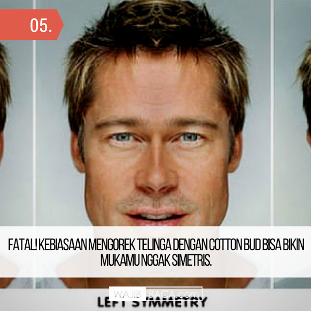 Duh, Mending Jangan Pakai Cotton BUd Deh Buat Bersihin Telinga, Ini Alasannya! Duh, Mending Jangan Pakai Cotton BUd Deh Buat Bersihin Telinga, Ini Alasannya!