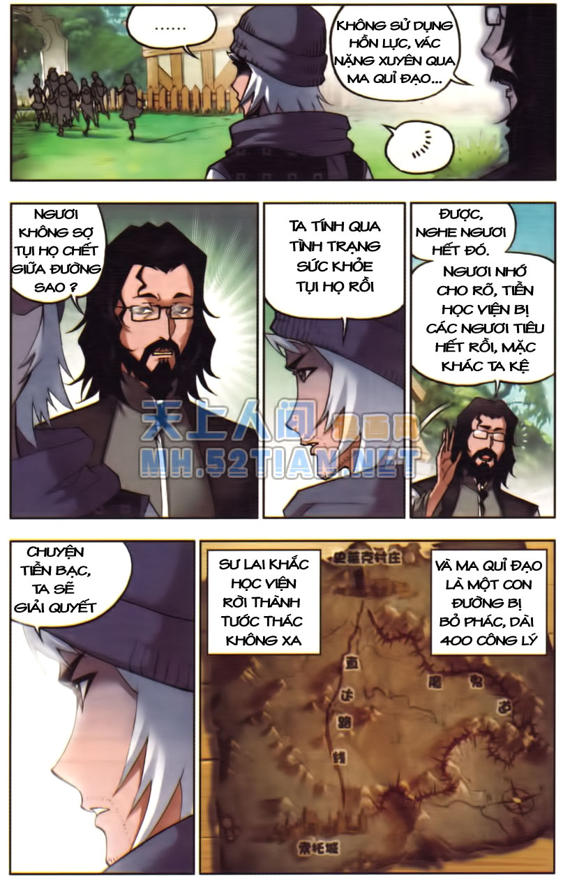 Đấu La Đại Lục Chap 39 - Truyen.Chap.VN