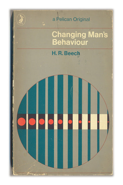 Flyer Goodness: 1960s Pelican Book Covers