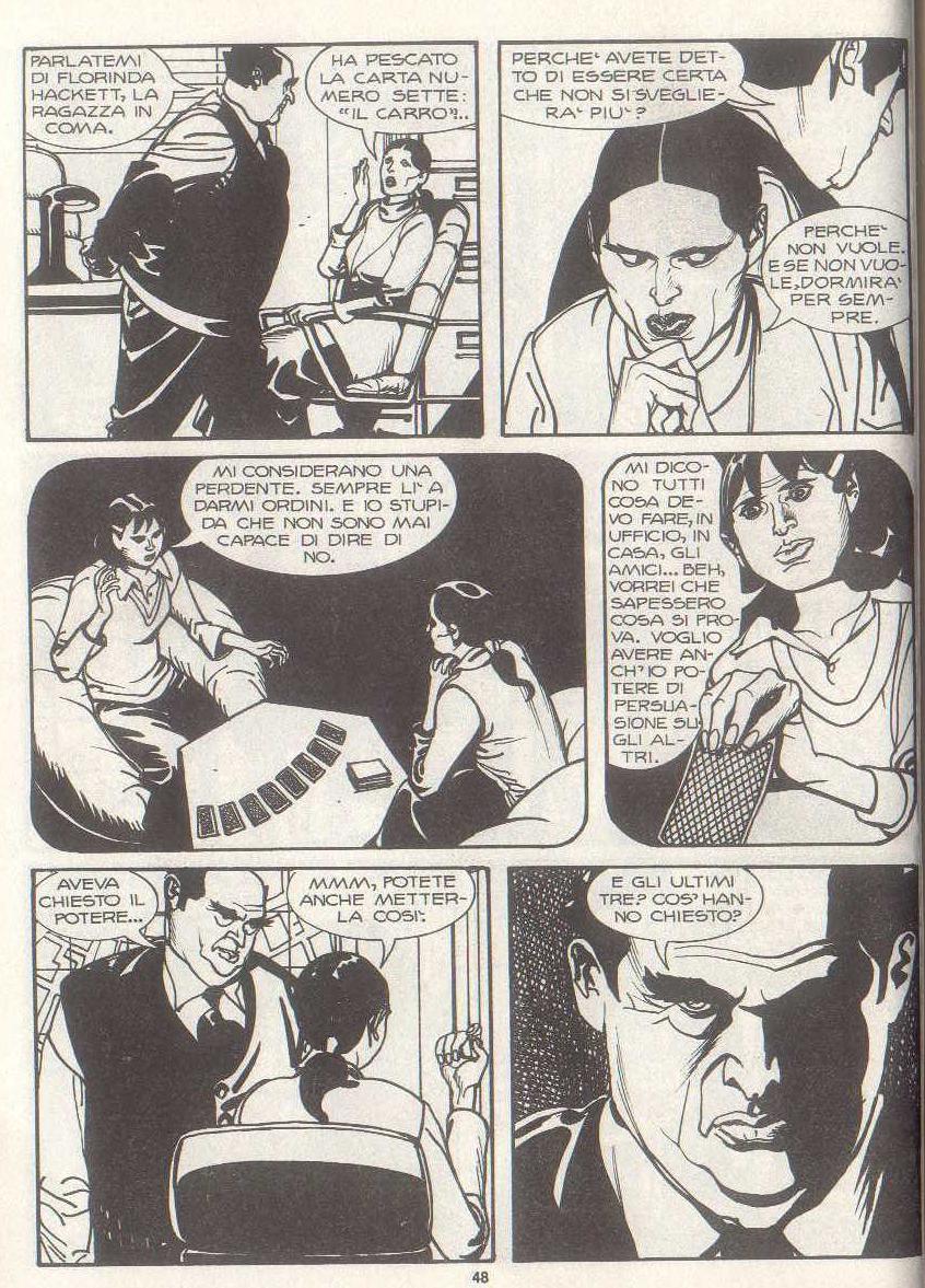 Dylan Dog (1986) issue 234 - Page 45
